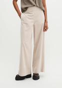 Wide corduroy pants image