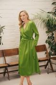 Kamila forest dress image