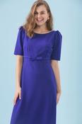 Pearl midi blue mauve image