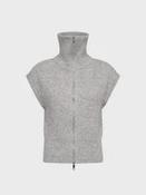 RowCC Zip Knit Vest image