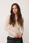 BarnaCC O-Neck Blouse image