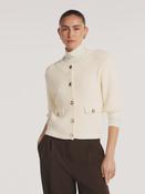 Anoushka Cardigan in Cream