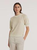 Penelope Sweater in Light Gold image