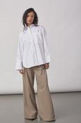 Dalia CC shirt in White image