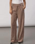 Daisy CC Trouser in Walnut image