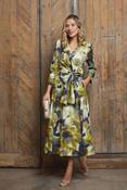 Aguacate Green Multicolour Dress image