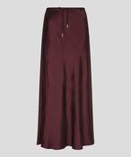 A-Line  Midi Skirt image