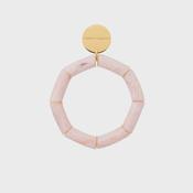 Flex Bracelet in Ivory Rose Marble image
