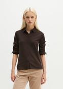 Brown Jersey Shirt image