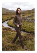 Truffle Knit Polo Neck image