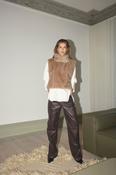 Fera Fun Fur Sleeveless