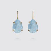 Mini Drop Earring in Denim Ignite image