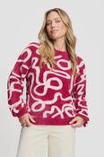Frida Bow Pullover image