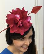 Fiona Floral Headpiece