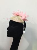 Geneviève headpiece