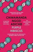 Purple Hibiscus image
