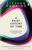 A Brief History Of Time: From Big Bang To Black Holes image