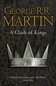 A Clash of Kings (Reissue) (A Song of Ice and Fire, Book 2) image