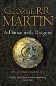 A Dance With Dragons: Part 1 Dreams and Dust (A Song of Ice and Fire, Book 5) image