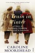 A Train in Winter: A Story of Resistance, Friendship and Survival in Auschwitz image