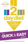 2-Day Diet: the Quick &amp; Easy Edition image