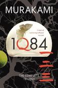 1Q84: Books 1, 2 and 3 image
