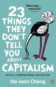 23 Things They Don't Tell You About Capitalism image