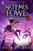 Artemis Fowl 6 and the Time Paradox image