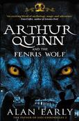 Arthur Quinn And The Fenris Wolf Bk 2 image