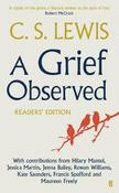 A Grief Observed (Readers' Edition) image