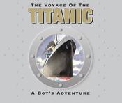 Voyage Of The Titanic Pop Up image