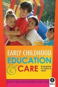 Early Childhood Education &amp; Care: An Introduction for Students in Ireland image