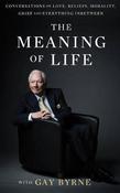 The Meaning of Life with Gay Byrne : Conversations on Love, Beliefs, Morality, Grief and Everything in Between image