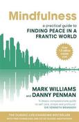 Mindfulness : A practical guide to finding peace in a frantic world image