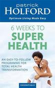 6 weeks to supper health image