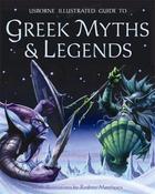 Greek Myths And Legends image