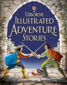 Illustrated Adventure Stories image