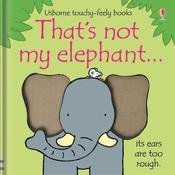 THATS NOT MY ELEPHANT image