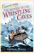 Adventure Island: The Mystery of the Whistling Caves: Book 1 image