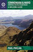 Connemara &amp; Mayo - A Walking Guide: Mountain, Coastal &amp; Island Walks image