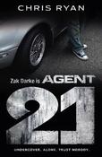 Agent 21: Book 1 image