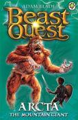 Arcta the Mountain Giant: Series 1 Book 3 (Beast Quest) image