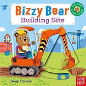 Bizzy Bear: Building Site image
