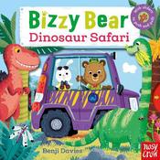 Bizzy Bear: Dinosaur Safari image