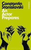 Actor Prepares image