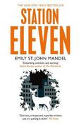 Station Eleven - Winner 2015 Arthur C. Clarke Sci-Fi Award image