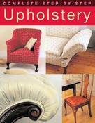 Complete Step-by-Step Upholstery image