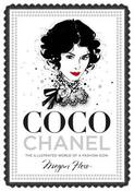Coco Chanel: The Illustrated World of a Fashion Icon image