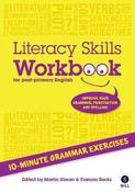 Literacy Skills Workbook : 10 Minute Grammar Exercises image