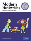 Modern Handwriting 4 Fourth Class CJ Fallon image